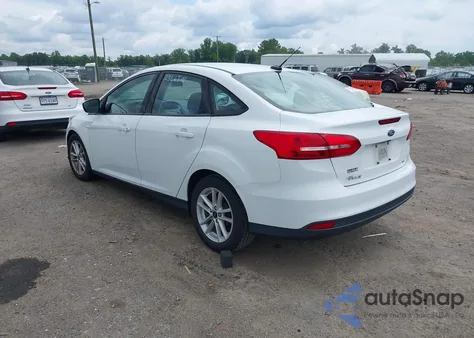 2018 Ford Focus Se from USA, damaged, VIN 1FADP3F29JL202333